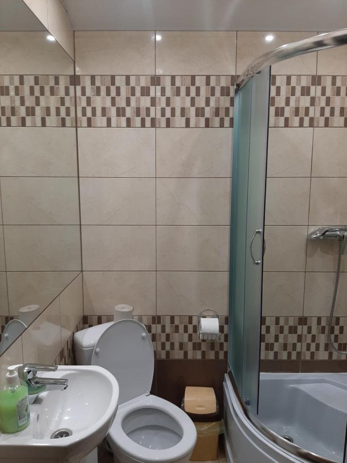 U Slavika Villa Yasinya Ngoại thất bức ảnh